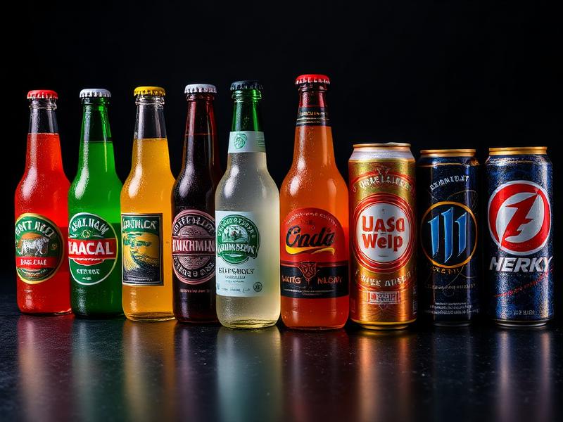 Imported & Specialty Drinks wholesale products